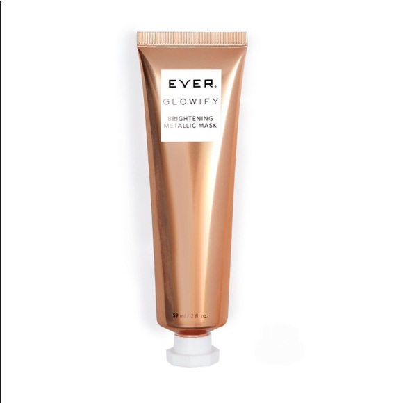 EVER GLOWIFY Brightening Metallic Mask - Picture 1 of 4